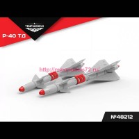 TempM48212   УПРАВЛЯЕМАЯ РАКЕТА Р-40 ТД 1/48 (attach1 81885)