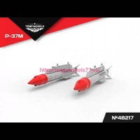 TempM48217   УПРАВЛЯЕМАЯ РАКЕТА Р-37М 1/48 (attach1 81895)