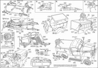 ACE72593   WC-43 (T-215) tele.maintenance 1/2 ton truck (attach6 86078)