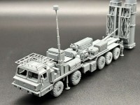 AMA72456   Российский зенитно-ракетный комплекс С-500 Прометей    1/72   ,   AMA72456 Russian anti-aircraft missile system S-500 Prometheus 1/72 (attach10 87916)
