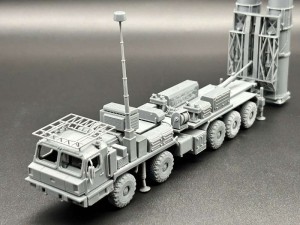 AMA72456   Российский зенитно-ракетный комплекс С-500 Прометей    1/72   ,   AMA72456 Russian anti-aircraft missile system S-500 Prometheus 1/72 (attach10 87916)