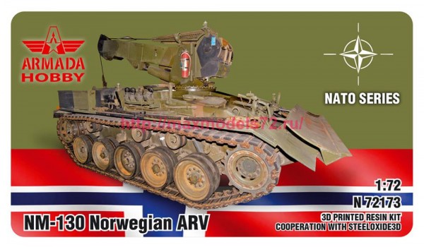 AMN72173   NM-130 Norwegian ARV (thumb82472)