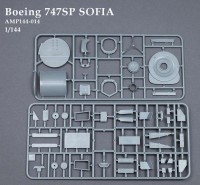 AMP144-014   B-747 Telescope SOFIA (attach2 83261)