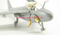 MDZ720600   A-6 Intruder (Trumpeter) цветные приборные доски (attach2 83362)