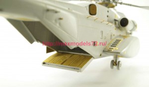 MDZ720631   MH-53E (Italeri) десантно-транспортный отсек (attach2 83390)