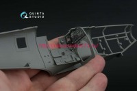 QD35133   3D Декаль интерьера кабины Spitfire Mk. Vb (Border model) (attach2 82953)