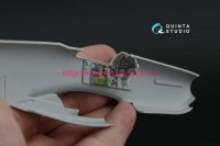 QD48497   3D Декаль интерьера кабины F-82H Twin Mustang (Modelsvit) (attach2 82802)