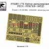 SGf72280 1:72 Набор деталировки РЗСО "УРАГАН" (ФТД) (thumb82498)