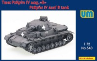 UM540   Tank Panzer IV Ausf B (thumb83139)