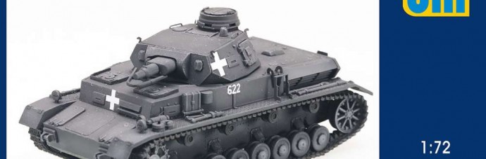 UM540   Tank Panzer IV Ausf B (thumb83139)