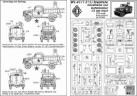 ACE72593   WC-43 (T-215) tele.maintenance 1/2 ton truck (attach5 86078)