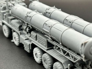 AMA72456   Российский зенитно-ракетный комплекс С-500 Прометей    1/72   ,   AMA72456 Russian anti-aircraft missile system S-500 Prometheus 1/72 (attach9 87916)