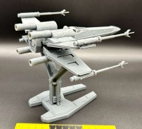 AMA72464   Истребитель X-wing Крестокрыл    1/72   ,   AMA72464 X-wing  Fighter 1/72 (attach9 87929)