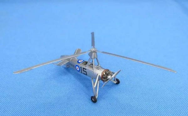 MDR14436   Cierva C.30 (thumb84163)