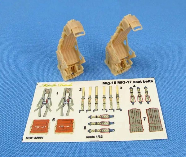 MDR3230   Ejection seat KK-2 (thumb84473)