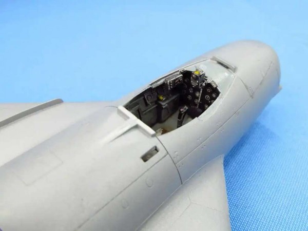 MDR3232   ASP-3N sight for MiG-15, MiG-17, La-15 (thumb84479)