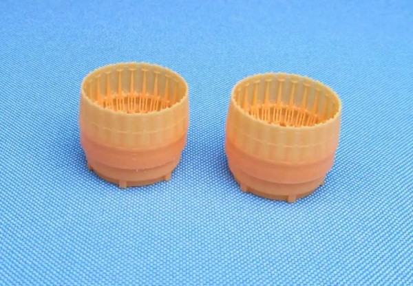 MDR48199   F-4B. Jet nozzles (Tamiya) (thumb84219)