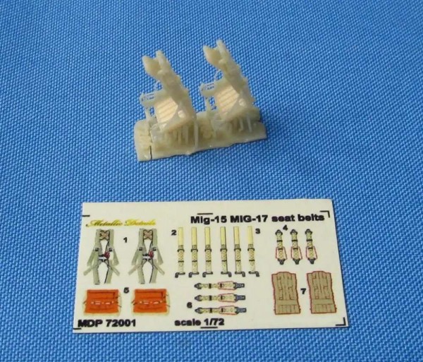 MDR7286   Ejection seat KK-1 (thumb84436)