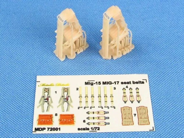 MDR7287   Ejection seat KK-2 (thumb84439)