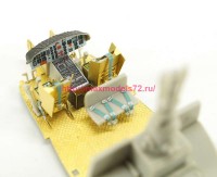 MDZ720630   UH-1F Huey (Hobby Boss) цветные приборные доски (attach1 83383)