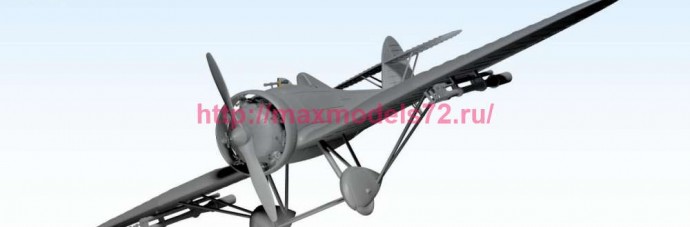 OTV7207   Истребитель Григорович И-Z (1/72) (thumb89044)