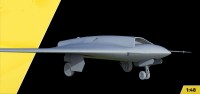 AMA48321   Тяжелый БПЛА Охотник Arma Models  1/48 (attach3 85452)