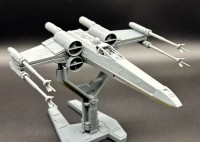 AMA72464   Истребитель X-wing Крестокрыл    1/72   ,   AMA72464 X-wing  Fighter 1/72 (attach8 87929)