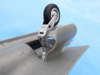 MDR48194   Blackburn Buccaneer. Landing gears (Airfix) (attach1 84204)