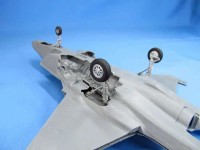 MDR48245   F-35A. Landing gears (Tamiya) (attach1 84359)