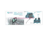 QD48508   МиГ-31БМ включенные дисплеи для наборов QD48505/QDS-48505 (Hobby Boss) (attach3 85198)