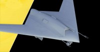 AMA48321   Тяжелый БПЛА Охотник Arma Models  1/48 (attach2 85452)