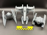 AMA72441   СИД Перехватчик (tie interceptor)    1/72   ,   AMA72441 TIE interceptor 1/72 (attach7 87947)