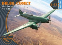 CP72051   DH.88 Comet MacRobertson Trophy Air Race (thumb88093)