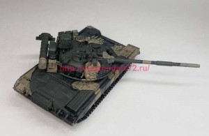 MAH72068   Т-80УМ-1 Барс      T-80UM-1 Bars (attach2 85578)