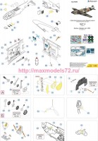 MDZ48060   ЛаГГ-3  (Звезда) цветные приборные доски   LaGG-3 (Zvezda) colored instrument panels (attach2 85394)