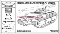 OKBTRV72018   British Tank Destroyer STT Vulcan (thumb90542)