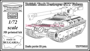 OKBTRV72018   British Tank Destroyer STT Vulcan (thumb90542)