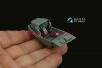 QD48479   3D Декаль интерьера кабины F-35A (Kitty Hawk/Zimi Model) (attach2 85088)