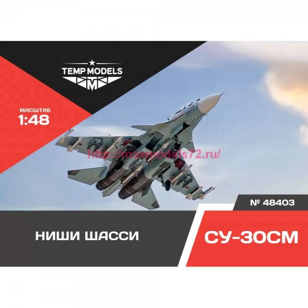 TempM48403   НИШИ ШАССИ СУ-30СМ 1/48 (thumb85890)