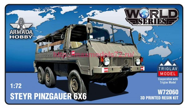 AMW72060   STEYR PINZGAUER 6X6 (thumb85629)