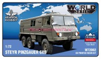 AMW72062   STEYR PINZGAUER 6X6 CLOSED CAB (thumb85631)