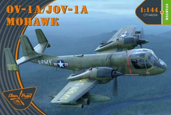 CP144004   OV-1 A/JOV-1A Mohawk (thumb88144)