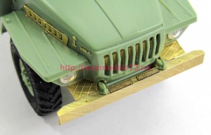 MDZ48258   Урал 4320 (Zimi Model) цветные приборные доски   Ural 4320 (Zimi Model) colored instrument panels (attach6 89151)