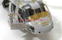 MDZ72066   UH-60A Black Hawk (Hasegawa) цветные приборные доски   UH-60A Black Hawk (Hasegawa) colored instrument panels (attach1 85407)