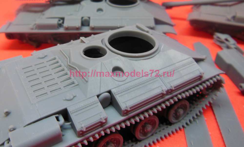OKBTRV72018   British Tank Destroyer STT Vulcan (attach9 90542)