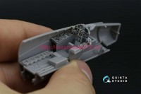 QD72187   3D Декаль интерьера кабины F-15C Late/J Late (Fine Molds) (attach2 86143)