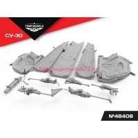 TempM48408   СТВОРКИ ШАССИ СУ-30 1/48 (attach2 85886)