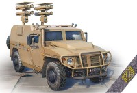ACE72180   Kornet-D ATGM complex on Tiger-M chassie (thumb89093)