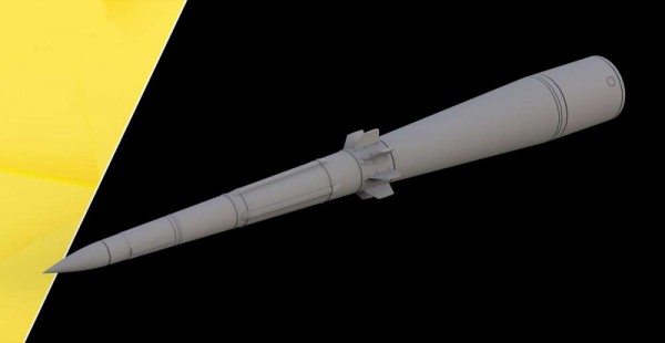 AMA72463   Ракета 77Н6    1/72   ,   AMA72463 Rocket 77N6 1/72 (thumb87905)