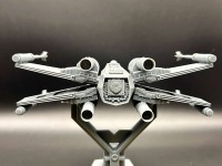 AMA72464   Истребитель X-wing Крестокрыл    1/72   ,   AMA72464 X-wing  Fighter 1/72 (attach5 87929)